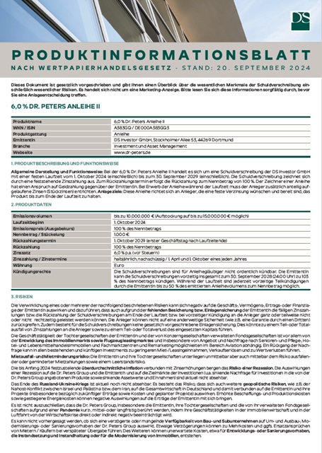  Produktinformationsblatt  (227 KB)